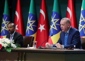 ⭕عاااااااااااجل           الرئيس التركي: تركيا على استعداد للمساهمة بكل الطرق لحل النزاع وديا بين السودان وإثيوبيا بما في ذلك الوساطة.