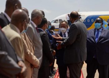 ترتيبات لإستئناف الصادرات بين الخرطوم وجوبا