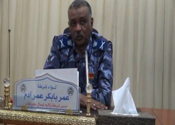 شرطة شمال كردفان تشيد بجهود الدعم السريع في إسناد المنظومة الأمنية بالولاية