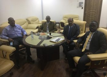 دعماً لمبادرة رئيس مجلس الوزراء… أعضاء مبادرة التجمع السوداني للمغتربين والمهاجرين يجتمعون مع عدد من الشخصيات