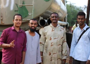 الدعم السريع بشرق دارفور تنهي أزمة المياه لأطباء الولاية