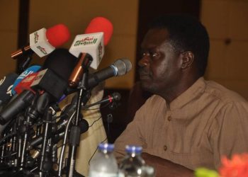 مناوي:ننتظر جكة ناس الخرطوم لتشكيل القوات المشتركة