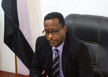 ميرغني موسى وزير النقل : الحكومه الانتقاليه تتطلع لبناء علاقات مبنيه علي المصالح المشتركه