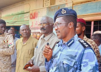 بالتعاون مع محلية جبل أولياء حركة تمازج تنظم حملة كبرى لإصحاح البيئة” بالكلاكلة “