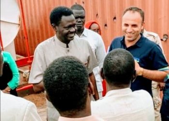 بعد تصريحات مناوي عودة التيار الكهربائي لمدينة الفاشر