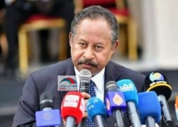 مؤتمر صحفي لرئيس مجلس الوزراء