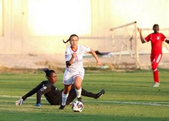 في هزة جديدة..تونس تكتسح منتخب السودان للسيدات ب١٢ هدف