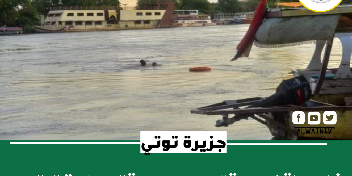 شاب يقلد أطفال توتي في القفز من على الكبري ويعرض نفسه للخطر .. وصديقه ينقذه بفدائية عصر يوم السبت ٢٠ أغسطس