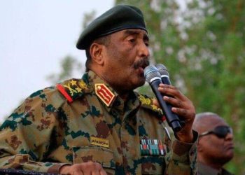 البرهان:احتفالات الجيش بمنطقة كولي تأكيد علي سودانية المنطقة