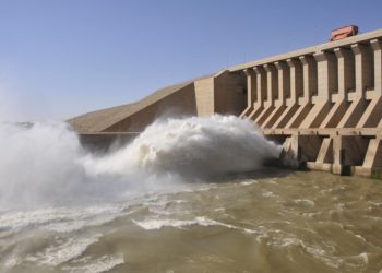 نقابة العاملين بخزان مروي تحذر من كارثة متوقعة بالسد