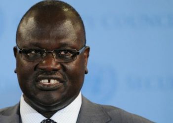 المعارضة العسكرية تطيح برياك مشار عن زعامة حزبه