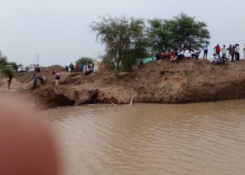 حفرة تبتلع طفلين بولاية الجزيرة