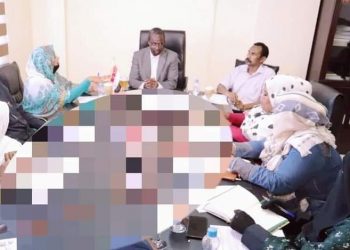 إجتماع لجنة التنسيق لفيلم أبناء النور