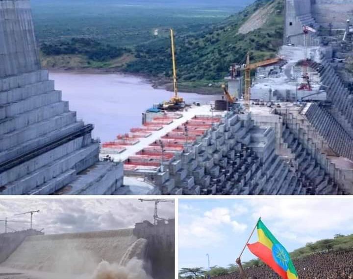 ?عااااااااااااااااااجل    القوات الإثيوبية تصد هجوم مسلح على سد النهضة