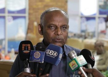 مدير الموانئ المقال :مرتبي أقل من عامل بالميناء وحمدت الله علي الإقالة