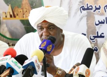 برطم:كيان الشمال جامع لكل السودانيين