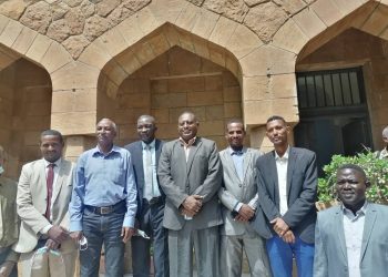 تمبور بجامعة النيلين: ثقتنا في الحكومة متوفرة لتنزيل السلام لأرض الواقع