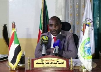 قرار حاسم لوالي وسط دارفور بتسليم الدعم السريع حراسة جامعة زالنجي