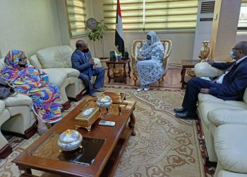 وزيرة الخارجية تلتقي تجمع المغتربين والمهاجرين