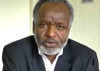 سليمان صندل يهاجم التوقيع على الإعلان السياسي