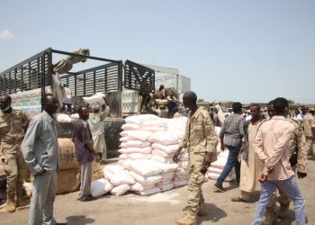 الجبلين تستغيث ودقلو يستجيب