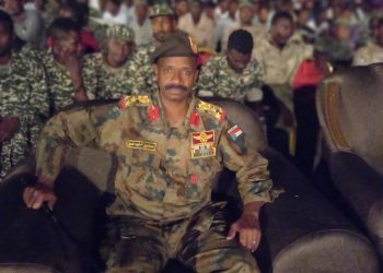 قائد لواء معكسر الازرق ل(الوطنtv) الفشقة بخير وعافية