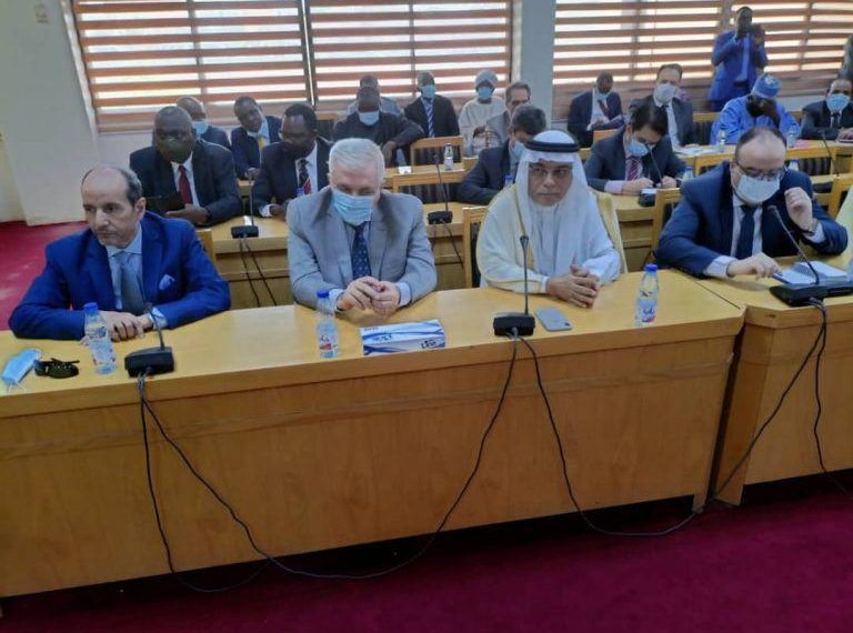 سفير خادم الحرمين الشريفين يشارك في اللقاء الذي دعت اليه وزارة الخارجية للتنوير بحيثيات المحاولة الإنقلابية