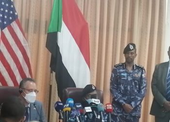 اتفاقية لدعم القطاع الأمني والعدالة الجنائية بين السودان وأمريكا