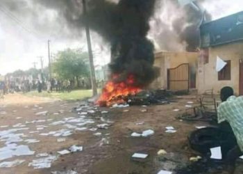 الجيش يتدخل لحمايةالمؤسسات بزالنجي