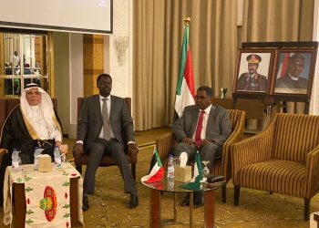 سفير خادم الحرمين الشريفين لدي السودان يشارك في احتفال سفارة نيجيريا بعيد الأستقلال