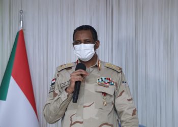 حميدتي :لن نسلم الشرطة وجهاز المخابرات إلا لحكومة منتخبة