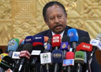 حمدوك ..نحترم المؤسسة العسكرية