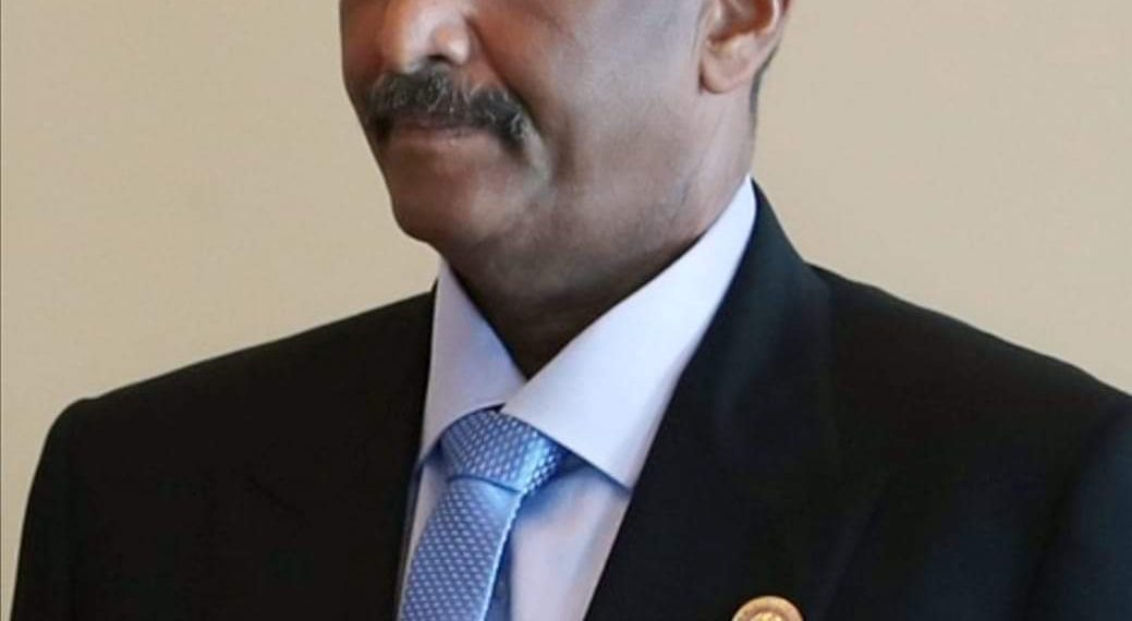 البرهان يطالب بتجاوز الخلافات وتوحيد الصف الوطني