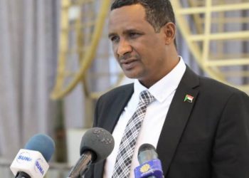 لحل الازمة بين البلدين النائب الأول لرئيس مجلس السيادة الي اثيوبيا  اليوم