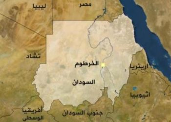 السودان يعلن اغلاق حدوده مع افريقيا الوسطى