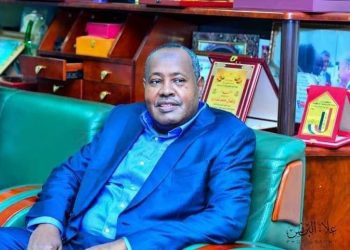 السوباط رئيسا لاتحاد  اصحاب العمل السوداني