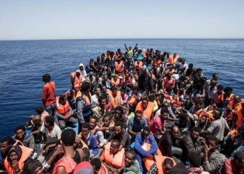الأمم المتحدة : عدد المهاجرين عبر ليبيا تضاعف 3 مرات في 2021