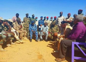 منحت صلاحيات واسعة”…نشر قوات مشتركة لتأمين طريقي (الفاشرـ نيالا) و(الفاشر-طويلة