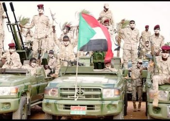 الدعم السريع تدفع بمتحرك لتأمين طريق الفاشر نيالا