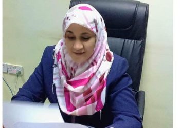 وكيل وزارة العدل ترحب بإعادة المفصولين للخدمة بالوزارة