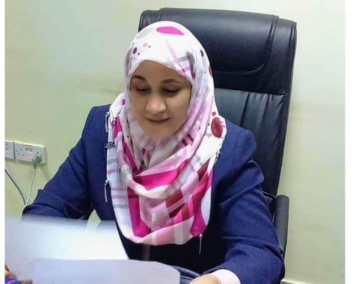 وكيل وزارة العدل ترحب بإعادة المفصولين للخدمة بالوزارة