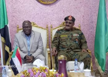 والي جنوب دارفور يفتتح بنيالا قيادة المنطقة العسكرية الغربية لولايات دارفور