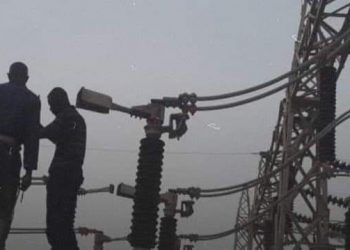 بعد إنقطاع لليوم الرابع ..إستمرار المحاولات لتغذية بورتسودان من البارجة التركية مباشرة