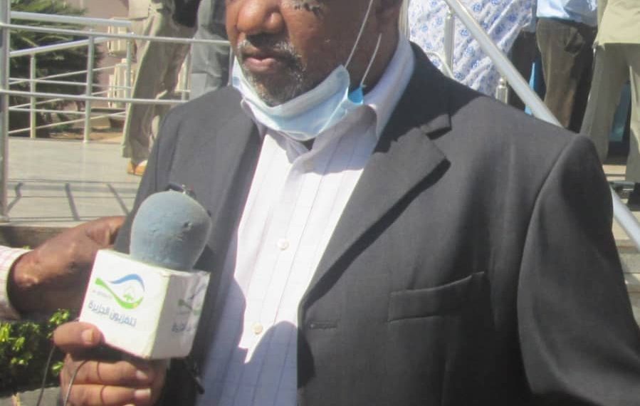 مدير عام وزارة الصحة بالجزيرة يصدر قرار بتكوين لجنة للطوارئ