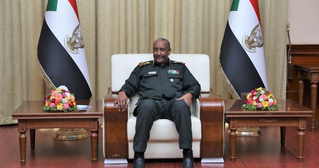 رئيس مجلس السيادة الإنتقالي يصدر قراراً بتشكيل لجنة تقصي حقائق حول أحداث ١٧يناير