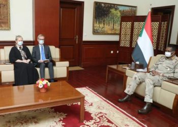 حميدتي يحدد مخرج الأزمة الحالية