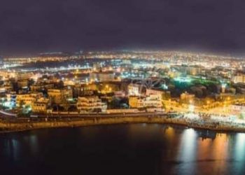 عودة التيار الكهربائي إلى بورتسودان بعد اسبوعين من الظلام