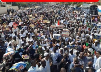 قوي الحراك الوطني تجبر سفارة النرويج بالإعتذار وتسلم مذكرة تندد بتدخلها بشؤون السودان