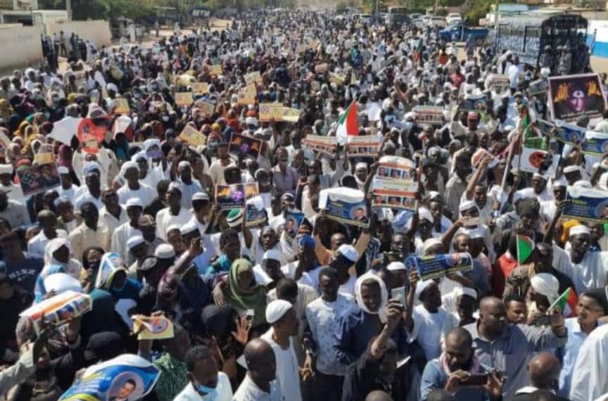 قوي الحراك الوطني تجبر سفارة النرويج بالإعتذار وتسلم مذكرة تندد بتدخلها بشؤون السودان