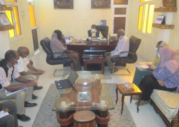 ادارة التحصين الاتحادي تشيد بالتناغم والتنسيق بين التحصين الموسع وتعزيز الصحة بالجزيرة